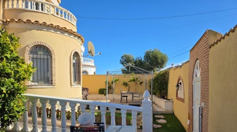 Alicante - Dehesa de Campoamor - 645m2