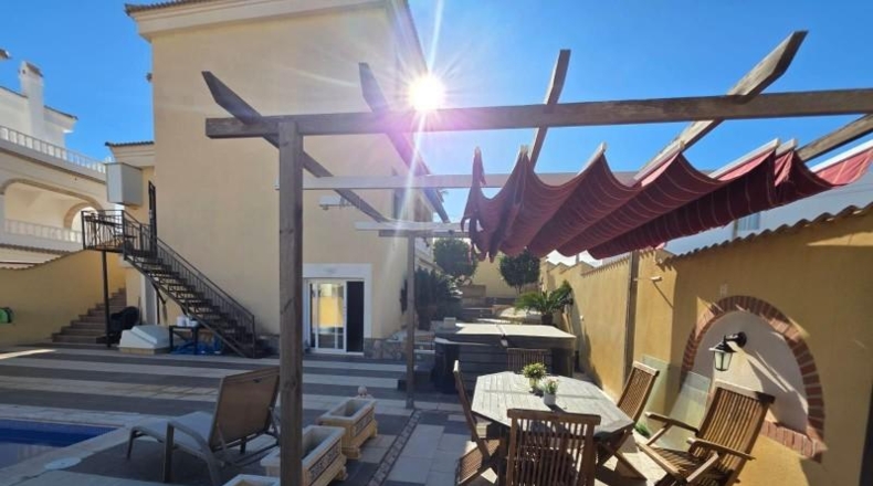 Alicante - Dehesa de Campoamor - 645m2
