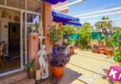 Chalet independiente con terreno en venta en la España, Santa Pola, ref: TR411828 foto