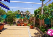 Chalet independiente con terreno en venta en la España, Santa Pola, ref: TR411828 foto