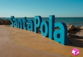 Chalet independiente con terreno en venta en la España, Santa Pola, ref: TR411828 foto