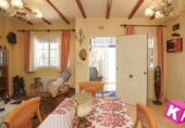 Chalet independiente con terreno en venta en la España, Santa Pola, ref: TR411828 foto