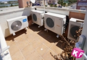 Chalet independiente con terreno en venta en la España, Santa Pola, ref: TR411828 foto