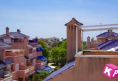 Chalet independiente con terreno en venta en la España, Santa Pola, ref: TR411828 foto