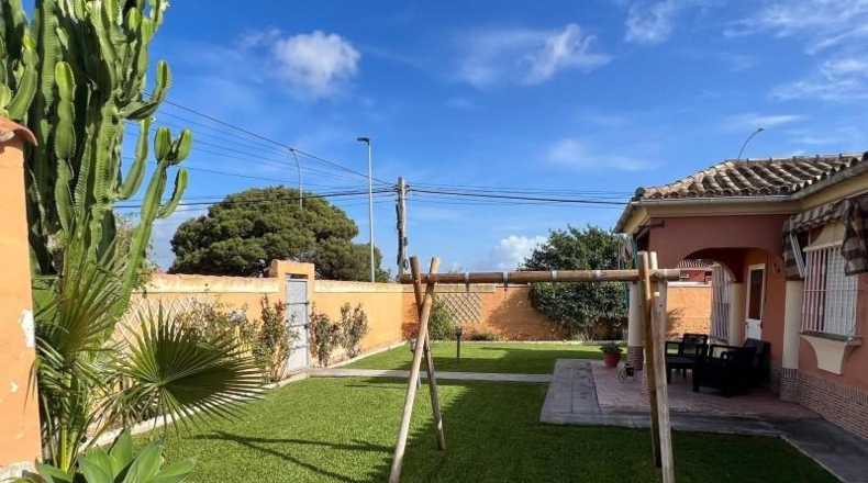Cádiz - Chiclana de la Frontera - 600m2