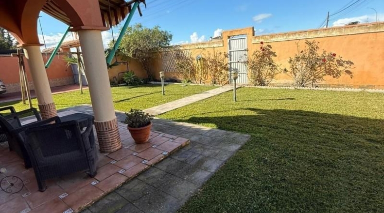 Cádiz - Chiclana de la Frontera - 600m2