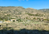 Xalet independent amb terreny en venda a la España, Relleu, ref.: TR411809 foto