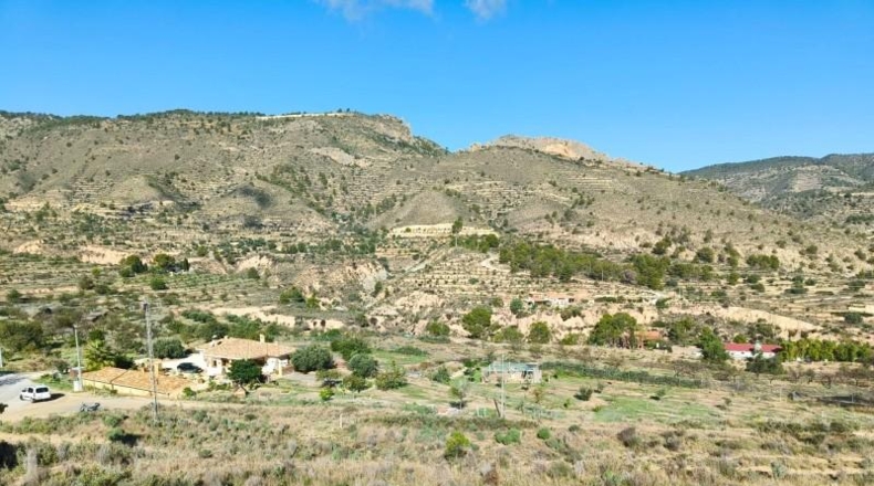 Alicante - Relleu - 17695m2