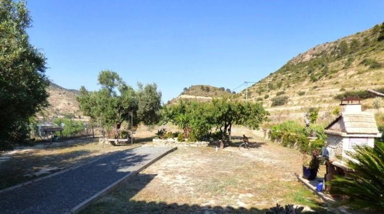 Alicante - Relleu - 17695m2