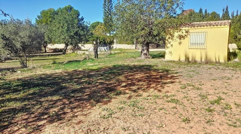 Valencia - Bétera - 7170m2