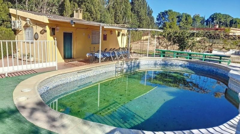 Valencia - Bétera - 7170m2