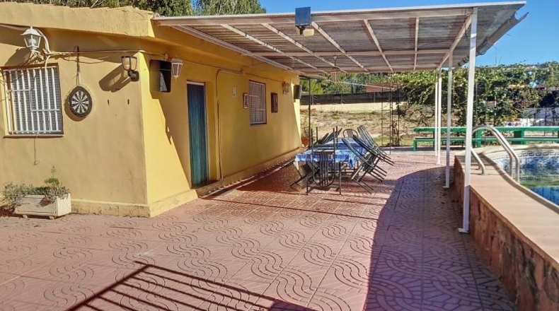 Valencia - Bétera - 7170m2
