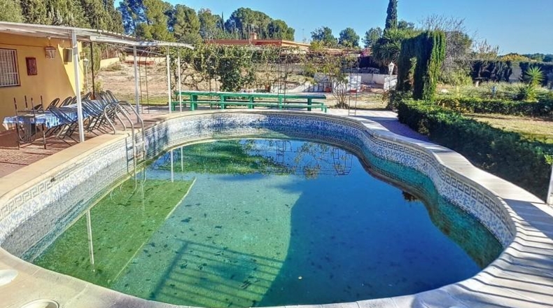 Valencia - Bétera - 7170m2