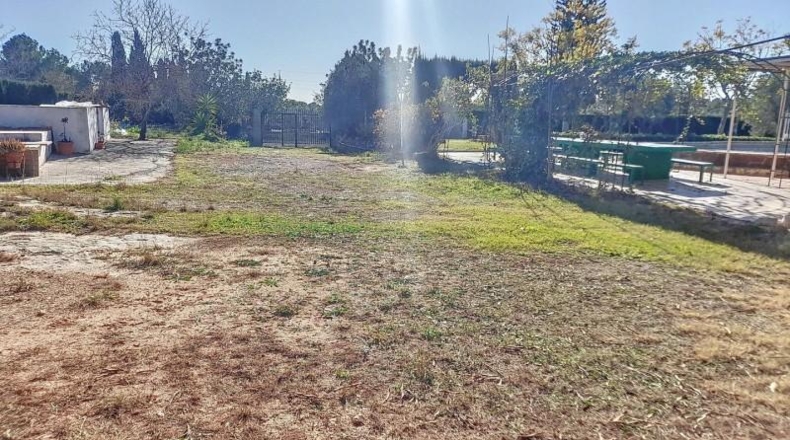 Valencia - Bétera - 7170m2