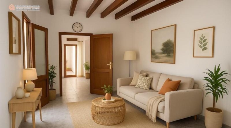 Balearic Islands - Sineu - 256m2