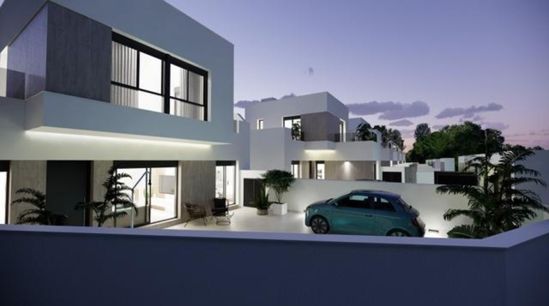 Alicante - San Fulgencio - 176m2