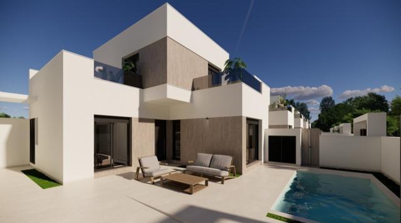 Alicante - San Fulgencio - 176m2