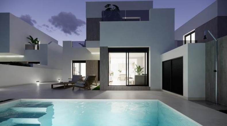 Alicante - San Fulgencio - 176m2