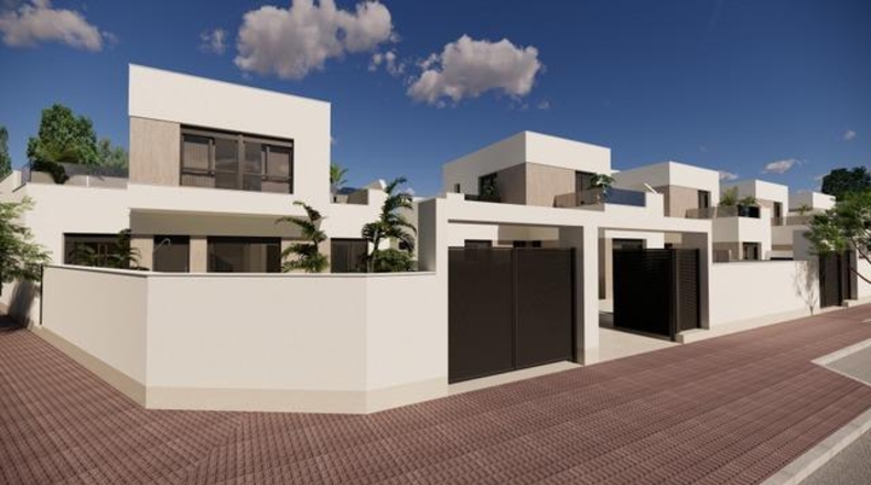 Alicante - San Fulgencio - 176m2
