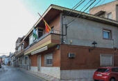 Casa de pueblo en venta en la España, Churriana de la Vega, ref: TR404519 foto