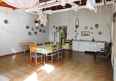 Casa de pueblo en venta en la España, Churriana de la Vega, ref: TR404519 foto