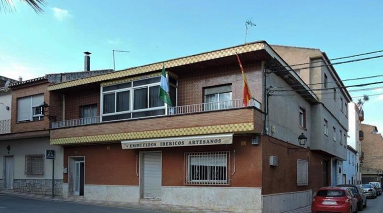 Granada - Churriana de la Vega - 433m2