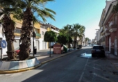 Casa de pueblo en venta en la España, Churriana de la Vega, ref: TR404519 foto