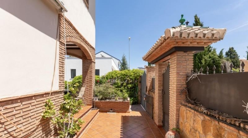 Granada - Monachil - 500m2
