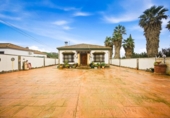 Detached villa with land for sale on España, Chiclana de la Frontera, ref: TR383331 photo