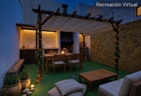 Alquerías del Niño Perdido 294&nbsp;m²