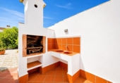 Chalet independiente con terreno en venta en la España, Chiclana de la Frontera, ref: TR411819 foto