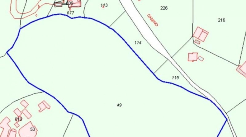 Málaga - Campo-Mijas - 28401m2