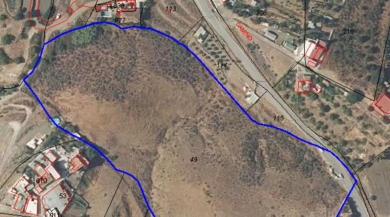 Málaga - Campo-Mijas - 28401m2