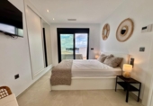 Chalet independiente con terreno en venta en la España, Benijófar, ref: TR411822 foto