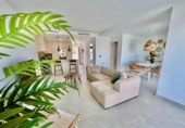 Chalet independiente con terreno en venta en la España, Benijófar, ref: TR411822 foto