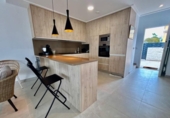 Chalet independiente con terreno en venta en la España, Benijófar, ref: TR411822 foto