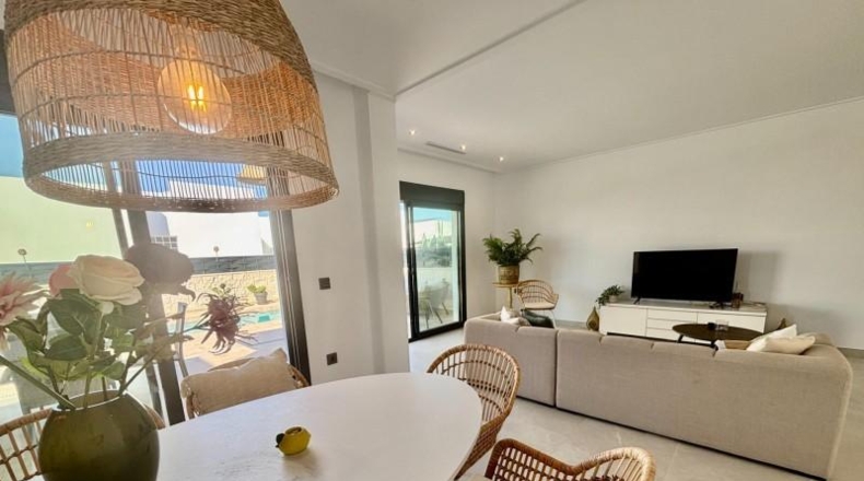 Alicante - Benijófar - 218m2