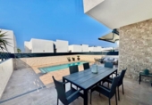 Chalet independiente con terreno en venta en la España, Benijófar, ref: TR411822 foto