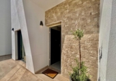 Chalet independiente con terreno en venta en la España, Benijófar, ref: TR411822 foto