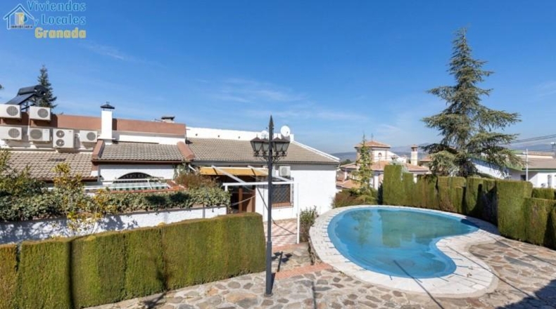 Granada - Monachil - 1452m2