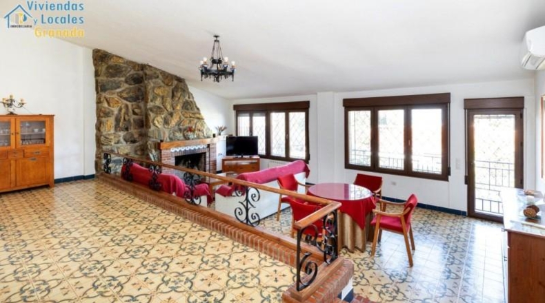 Granada - Monachil - 1452m2
