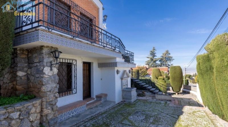 Granada - Monachil - 1452m2