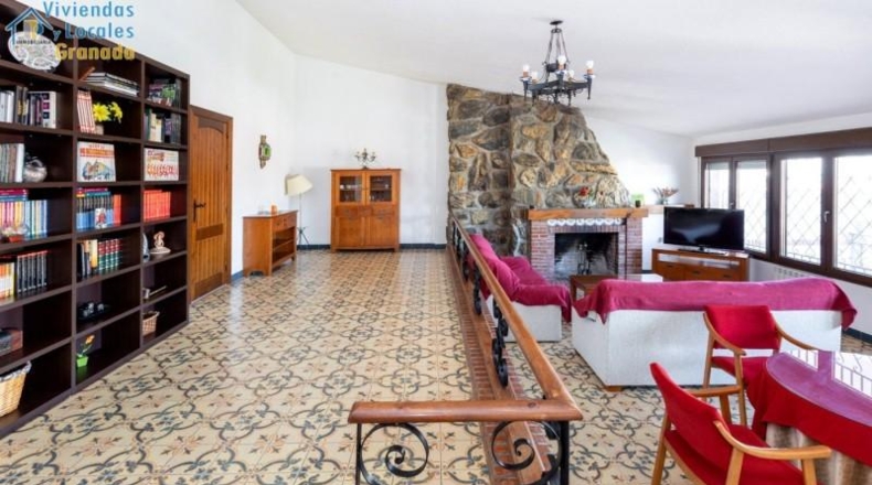 Granada - Monachil - 1452m2
