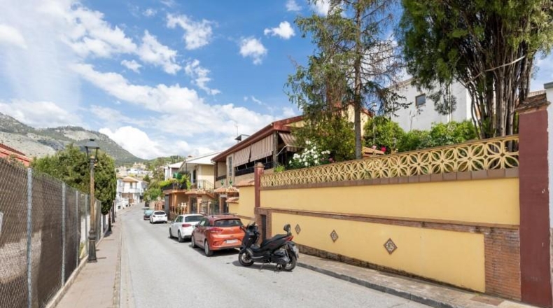 Granada - Alfacar - 499m2