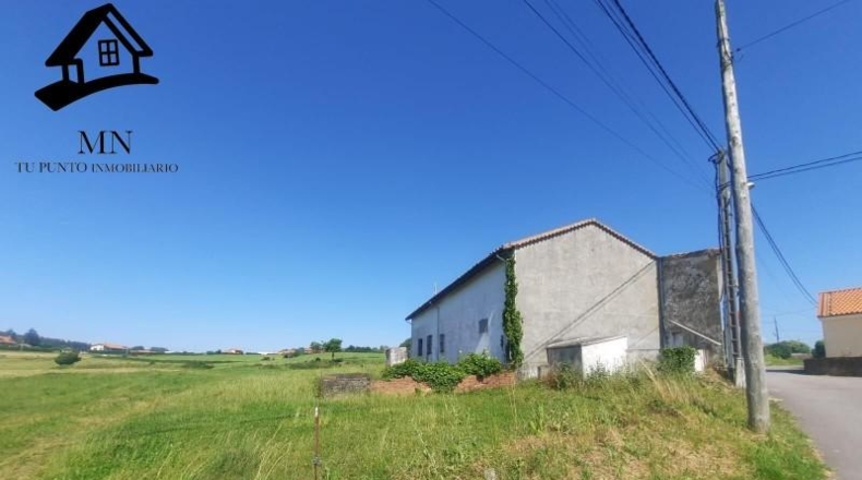 Cantabria - Suances - 2420m2