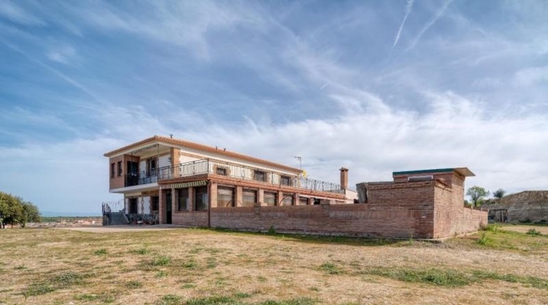 Burgos - San Martín de Rubiales - 70000m2