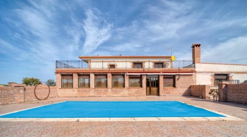 Burgos - San Martín de Rubiales - 70000m2