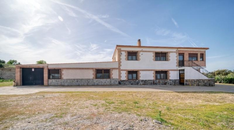Burgos - San Martín de Rubiales - 70000m2