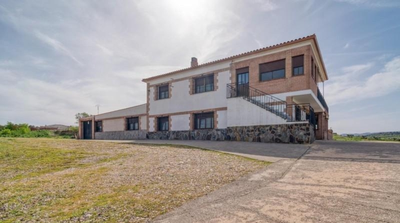 Burgos - San Martín de Rubiales - 70000m2