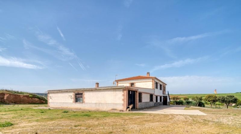 Burgos - San Martín de Rubiales - 70000m2